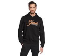 Guess Sweat à Capuche à Logo brodé Jeans - Homme