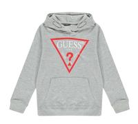 GUESS Sweat à Capuche Gris Garçon Gris 14A