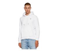 Guess - Sweat à capuche logo - Homme - Sweatshirts et sweats à capuche - Blanc - Taille: S