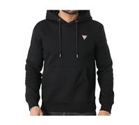 Guess - Sweat à capuche logo - Homme - Sweatshirts et sweats à capuche - Noir - Taille: M