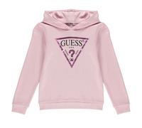 Guess - Sweat à capuche motif/style logo - Enfant (GT36981)