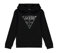 Guess - Sweat à capuche motif/style logo - Enfant (GT36981)