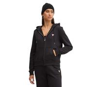 Veste Ã capuche avec mini triangle femme Guess Noir XL