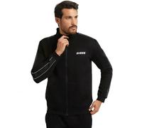 Guess - Sweat à capuche zippé - Homme - Sweatshirts et sweats à capuche - Noir - Taille: L