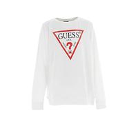 GUESS Sweat Blanc Enfant Blanc 14A