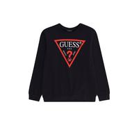 GUESS Sweat bleu marine / rouge / blanc, Taille 128