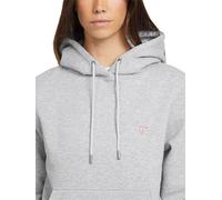 GUESS Sweat Gris Femme Hood Gris L