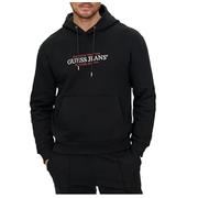 GUESS Sweat homme Art M4YQ23 K9V31, Jblk, XL