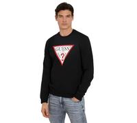 Guess Sweat Iconique en Coton Bio Jeans - Homme