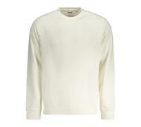 Guess - SweaT-shirt Aldwin à Manches Longues - Homme - Sweatshirts et sweats à capuche - Blanc - Taille: L
