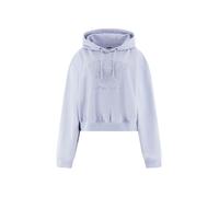 GUESS Sweat-shirt bleu clair, Taille XS