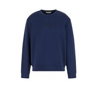 GUESS Sweat-shirt bleu foncé, Taille M