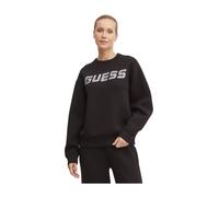 Sweatshirt femme Guess Cecilia Noir XS