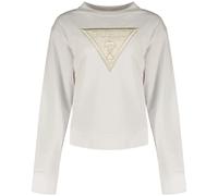 Guess Sweat-shirt Cn Lace Triangle
