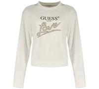 Guess Sweat-shirt Cn Love Triangle
