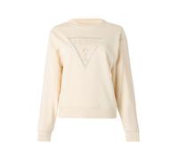 GUESS Sweat-shirt crème, Taille XL