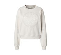 GUESS Sweat-shirt écru, Taille M