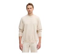 Guess - SweaT-shirt en coton à col rond North Sails - Homme - Sweatshirts et sweats à capuche - Beige - Taille: XL