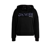 GUESS Sweat-shirt noir, Taille L