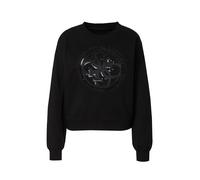 GUESS Sweat-shirt noir, Taille XS