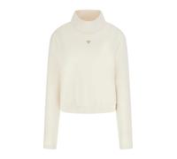 GUESS Sweat-shirt 'Olympe' crème, Taille XS