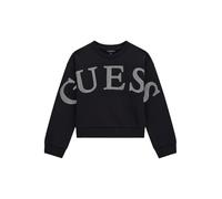 GUESS Sweat-Shirt pour Fille Blanc 12 Ans (152cm)