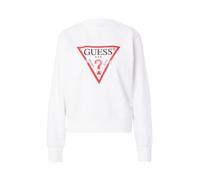 Sweat logo coton - Guess jeans - Femme
