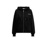 Guess Sweat-Shirt zippé en Coton pour Femme W6RQ32K68I4