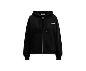 Guess Sweat-Shirt zippé en Coton pour Femme W6RQ32K68I4