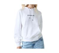 Guess - SweaT-shirts à capuche - Femme - Sweatshirts et sweats à capuche - Blanc - Taille: 38 FR