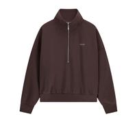 Guess - SweaT-shirts - Femme - Sweatshirts et sweats à capuche - Brun - Taille: 38 FR