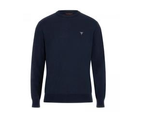 Guess - SweaT-shirts - Homme - Sweatshirts et sweats à capuche - Bleu - Taille: S