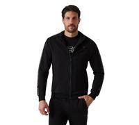 Sweatshirt Guess New Arlo Noir S