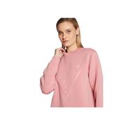Guess Sweatshirt Femme New Elly R3RQ19K7UW2-BLPN Rose Taille M M