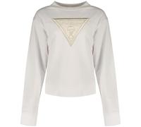 GUESS Sweatshirt ML Logo Coton Jeans.