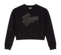 Guess Sweatshirts LC ACTIVE TOP in Noir 12 ans