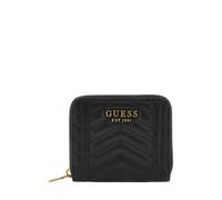 Guess - Swqb8976370 Portefeuille - Femme - Accessoires - Noir - Taille: ONE Size