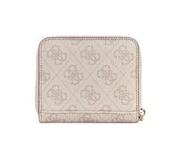 GUESS SWSD8500370 LAUREL SLG SMALL ZIP AROUND Women Logo Dove Size One Size