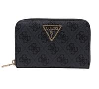 Guess SWSG74 59140 Laurel II Slg Med Zip Around Portefeuille Femme Zip Coal