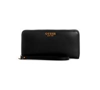 GUESS SWVB8500460BLA LAUREL SLG LARGE ZIP Women BLACK Size One Size