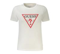 Guess - T-Chemises - Femme - Tops - Blanc - Taille: 46 FR