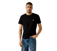 Guess Jeans T-shirt manches courtes homme noir