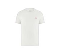Guess T-Shirt Aidy manches courtes blanc Taille M