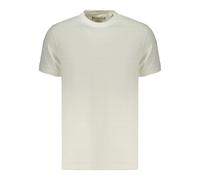 Guess - T-shirt à manches courtes - Homme - Tops - Blanc - Taille: S