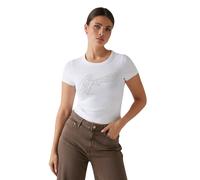 Guess W5ri68ka0h1 Short Sleeve T-shirt Blanc S Femme