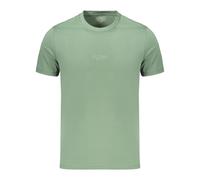 Guess - T-shirt Aidy - Homme - Tops - Vert - Taille: 2XL