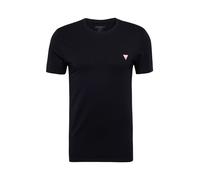 GUESS T-Shirt 'Aidy' rouge / noir / blanc, Taille L