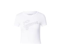 Guess W6ri22ka0h1 Short Sleeve T-shirt Blanc L Femme