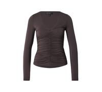 GUESS T-shirt 'AYLEEN' brun foncé, Taille M