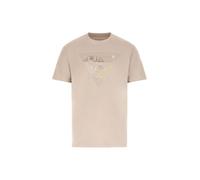 Guess M6gi11k2992 Short Sleeve T-shirt Beige L Homme